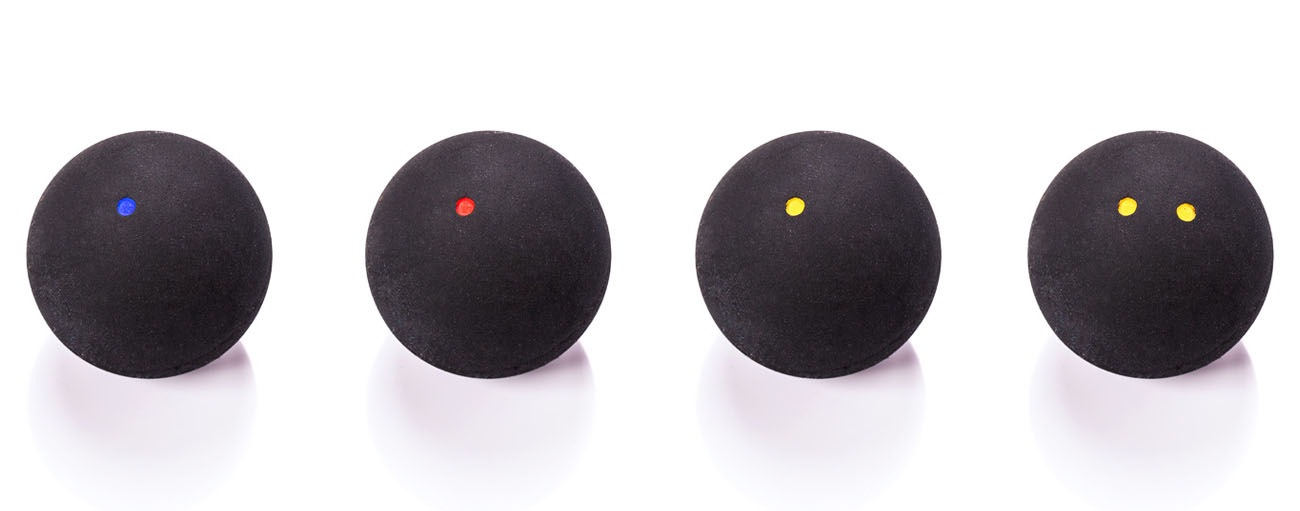 Squashballen Squashballen