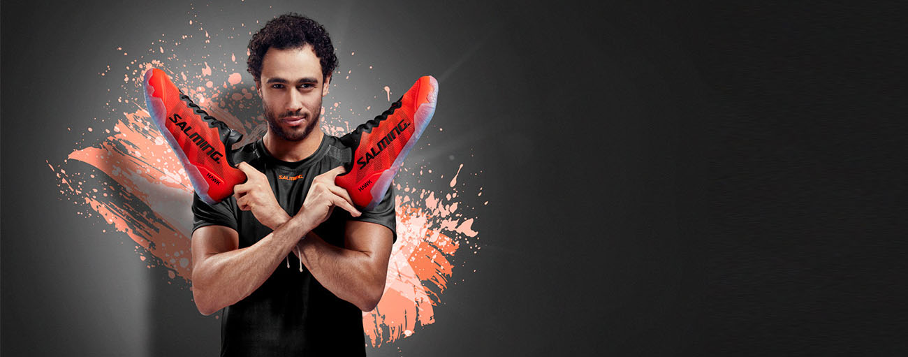 Squash best sale schoenen heren