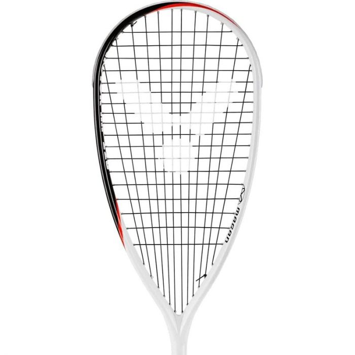 Beginner Squash Racket, Lichtgewicht Groot Racquet Face Shock Proof