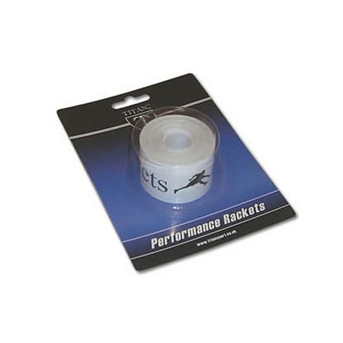 Titan crashtape 2.4 meter wit