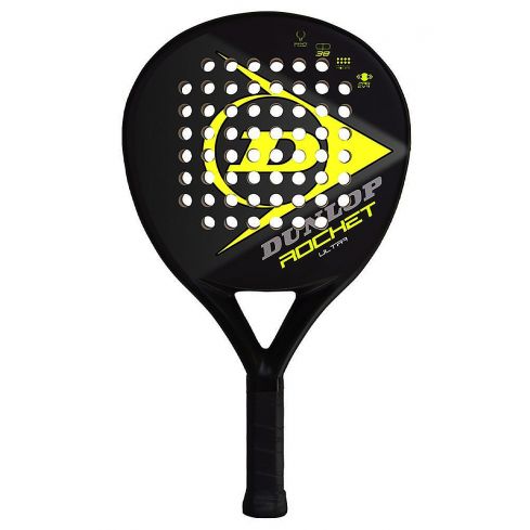 Dunlop Rocket Ultra yellow