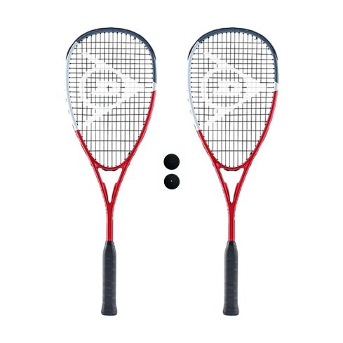 Dunlop Squash Starterskit 2025