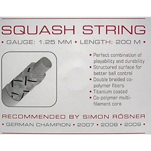 Oliver SQ-X9 1.25 200 mtr.