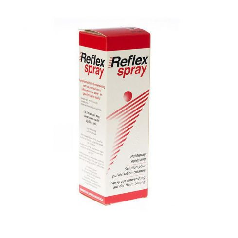 Reflex Spray (2x)