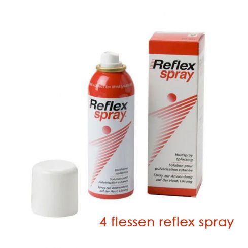 Reflex Spray (4x)